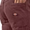 Canvas Double Knee Pants