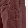 Canvas Double Knee Pants