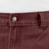 Canvas Double Knee Pants