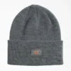 Classic Cuffed Knit Beanie