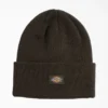 Classic Cuffed Knit Beanie