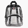 Clear Mini Backpack