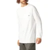 Cooling Long Sleeve Pocket T-Shirt