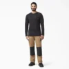Cooling Long Sleeve Pocket T-Shirt