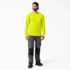 Cooling Long Sleeve Pocket T-Shirt