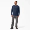 Cooling Long Sleeve Pocket T-Shirt