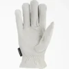 Cowhide Leather Driver Gloves