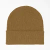 Cuffed Knit Beanie