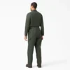 Deluxe Blended Long Sleeve Coveralls