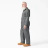 Deluxe Blended Long Sleeve Coveralls
