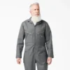 Deluxe Blended Long Sleeve Coveralls