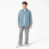 Denim Chore Coat