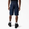 Denim Utility Short, 13″