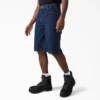 Denim Utility Short, 13″