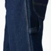 Denim Utility Short, 13″