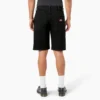Denim Utility Shorts, 11″