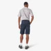 Denim Utility Shorts, 11″