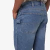 Denim Utility Shorts, 11″