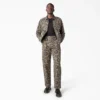 Desert Floral Eisenhower Jacket