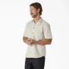 Dickies 1922 Short Sleeve Textured Weave Shirt