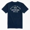 Dickies Built to Work Graphic T-Shirt