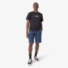 Dickies Skateboarding Denim Carpenter Shorts, 11″