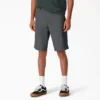 Dickies Skateboarding Flex Slim Fit Shorts, 11″