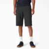 Dickies Skateboarding Flex Slim Fit Shorts, 11″