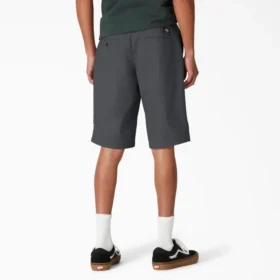 Dickies Skateboarding Flex Slim Fit Shorts, 11″