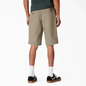 Dickies Skateboarding Flex Slim Fit Shorts, 11″