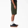 Dickies Skateboarding Flex Slim Fit Shorts, 11″