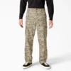 Dickies Skateboarding Loose Fit Camo Cargo Pants