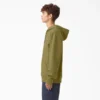 Dickies Skateboarding Relief Fleece Hoodie
