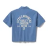 Dickies X Harley-Davidson® Boxy Fit Chambray Embroidered Work Shirt