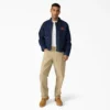 Dickies X Harley-Davidson® Boxy Fit Embroidered Denim Jacket