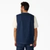 Dickies X Harley-Davidson® Denim Zip-Up Vest