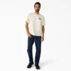 Dickies X Harley-Davidson® Double Knee Denim Carpenter Pant