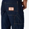Dickies X Harley-Davidson® Double Knee Denim Carpenter Pant