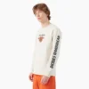 Dickies X Harley-Davidson Heavyweight Long Sleeve Eagle Tee