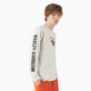 Dickies X Harley-Davidson Heavyweight Long Sleeve Eagle Tee