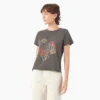Dickies X Harley-Davidson Women’s Panther City T-Shirt
