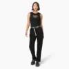 Dickies X Harley-Davidson Women’s Racerback Cropped Eagle Tank Top