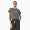 Dickies X Harley-Davidson Women’s Vintage Softail Cropped T-Shirt