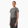 Dickies X Harley-Davidson Women’s Vintage Softail Cropped T-Shirt