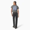 Dickies X Harley-Davidson Women’s Vintage Softail Cropped T-Shirt