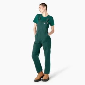 Dickies X Jameson Women’s Utility Double Knee Overalls