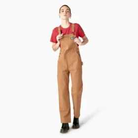 Dickies X Jameson Women’s Utility Double Knee Overalls