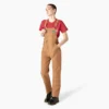 Dickies X Jameson Women’s Utility Double Knee Overalls
