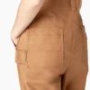 Dickies X Jameson Women’s Utility Double Knee Overalls