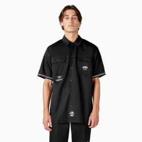 Dickies X Lurking Class Demons Work Shirt